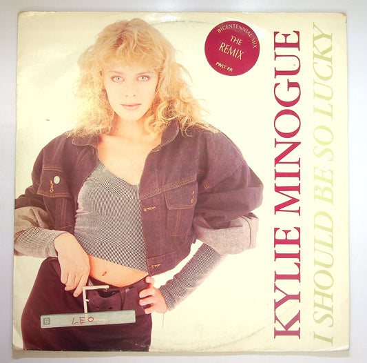 EBOND Kylie Minogue - I Should Be So Lucky Vinile V085087