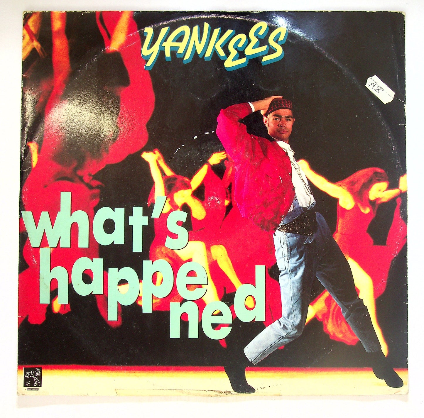 EBOND Yankees - What's Happened Vinile V085090