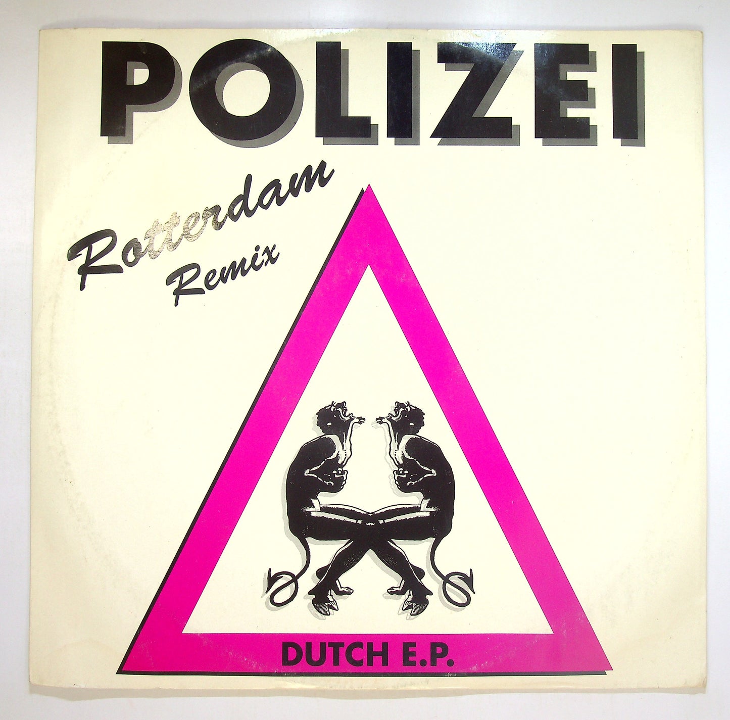 EBOND Polizei - Dutch E.P. Vinile V085092