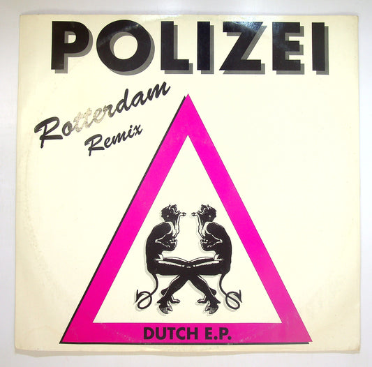 EBOND Polizei - Dutch E.P. Vinile V085092