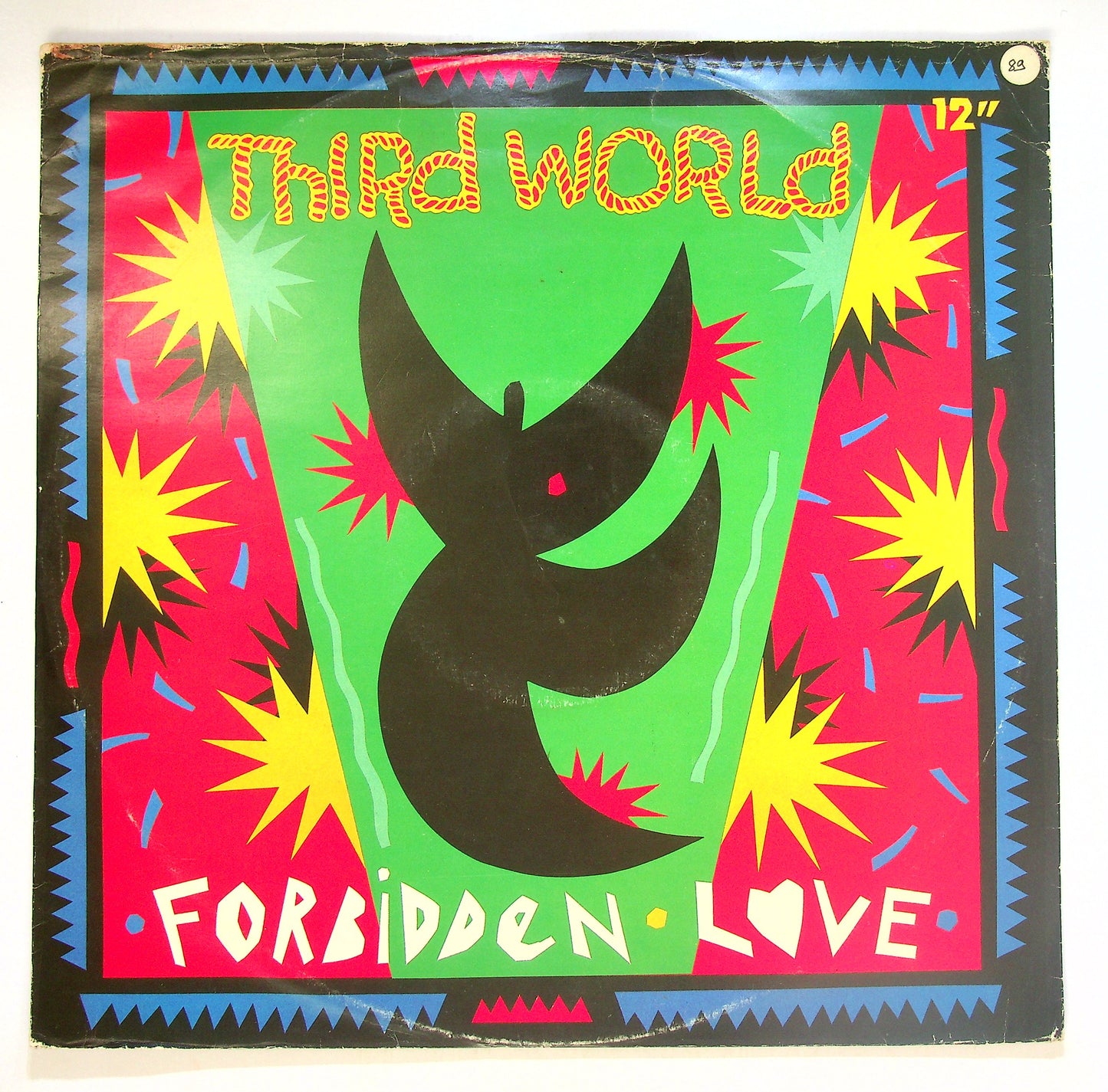EBOND Third World - Forbidden Love Vinile V085096