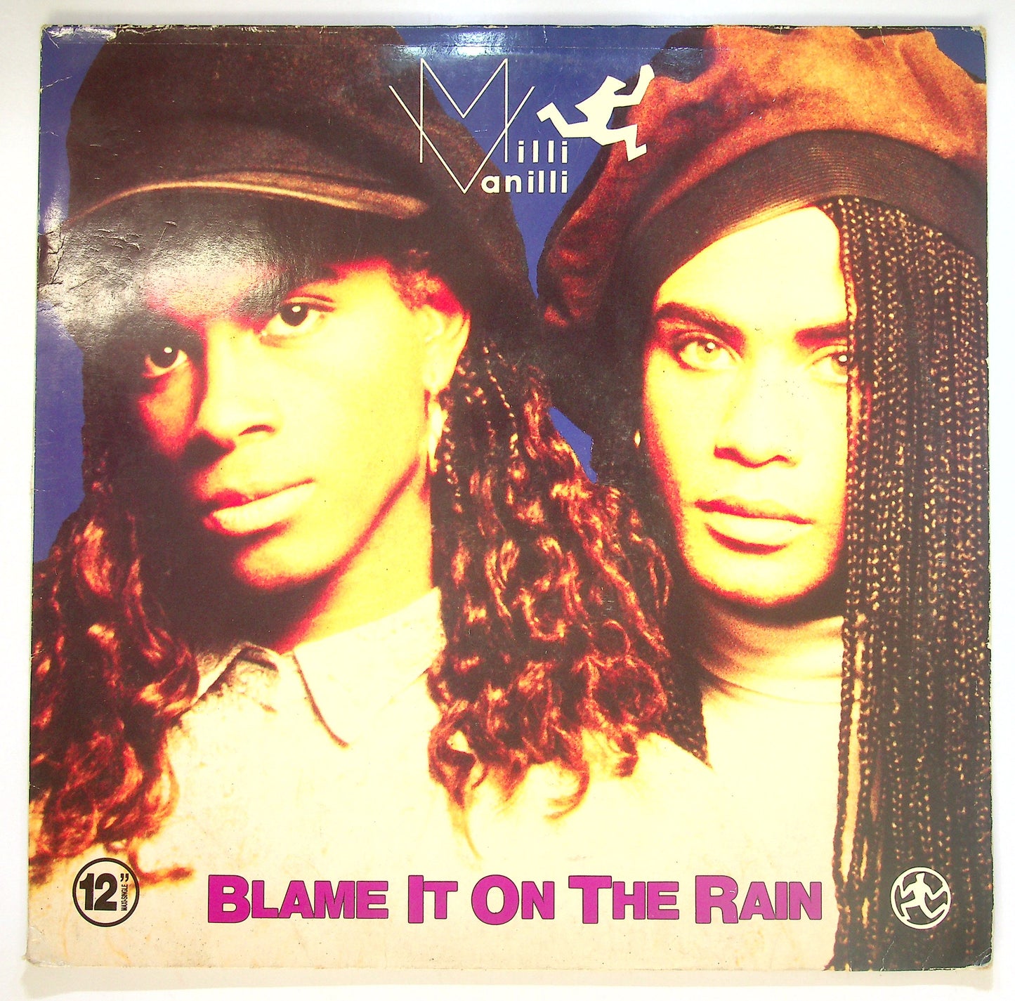 EBOND Milli Vanilli - Blame It On The Rain Vinile V085099