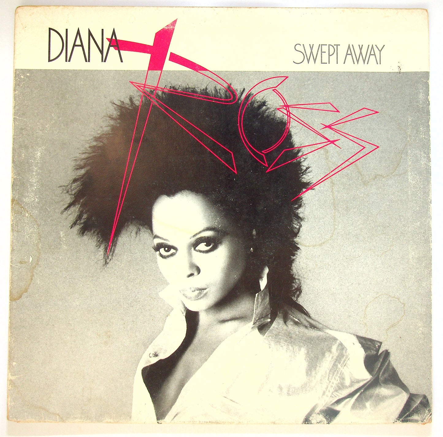 EBOND Diana Ross - Swept Away Vinile V085102