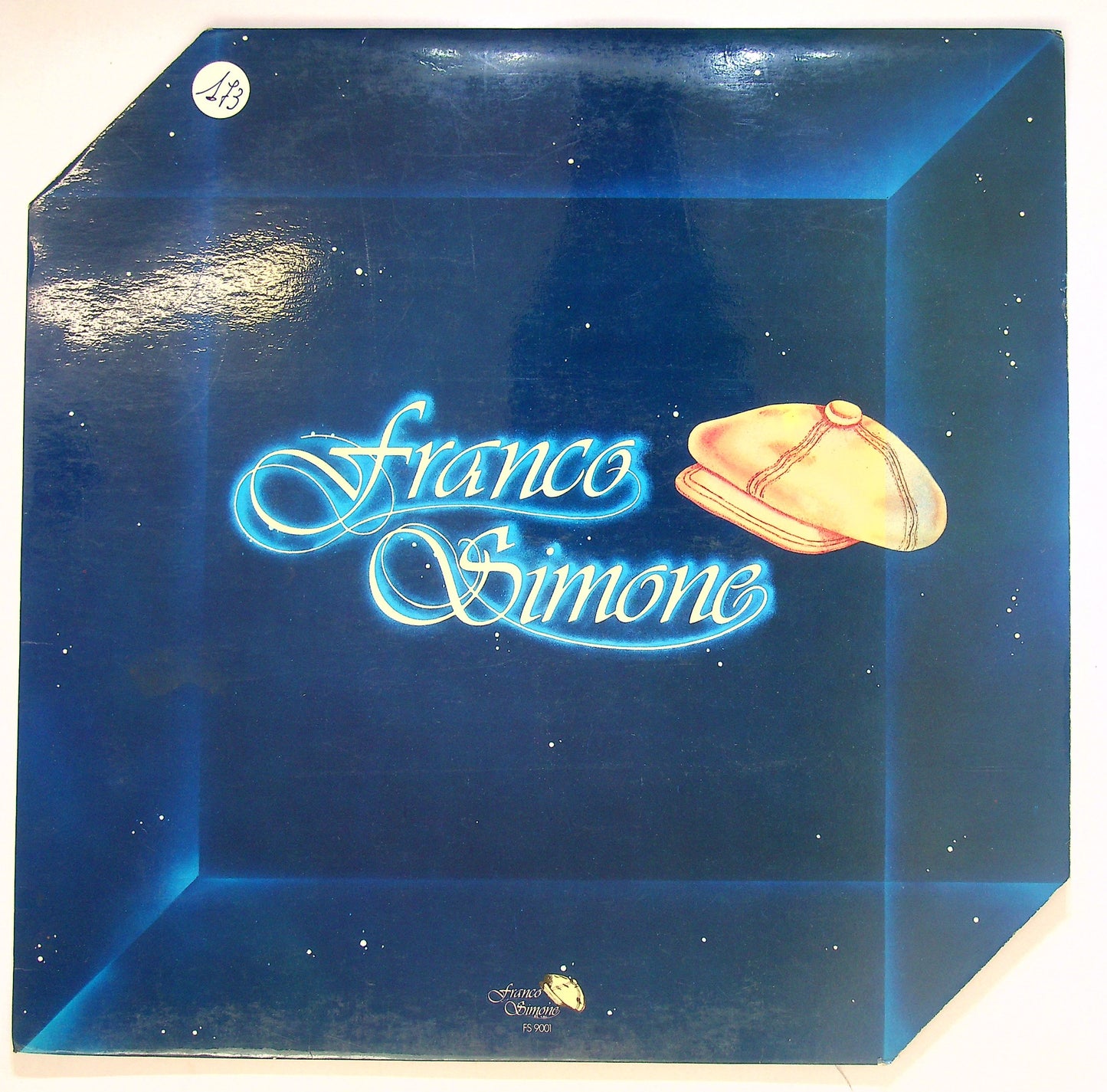EBOND Franco Simone - Franco Simone Vinile V085108