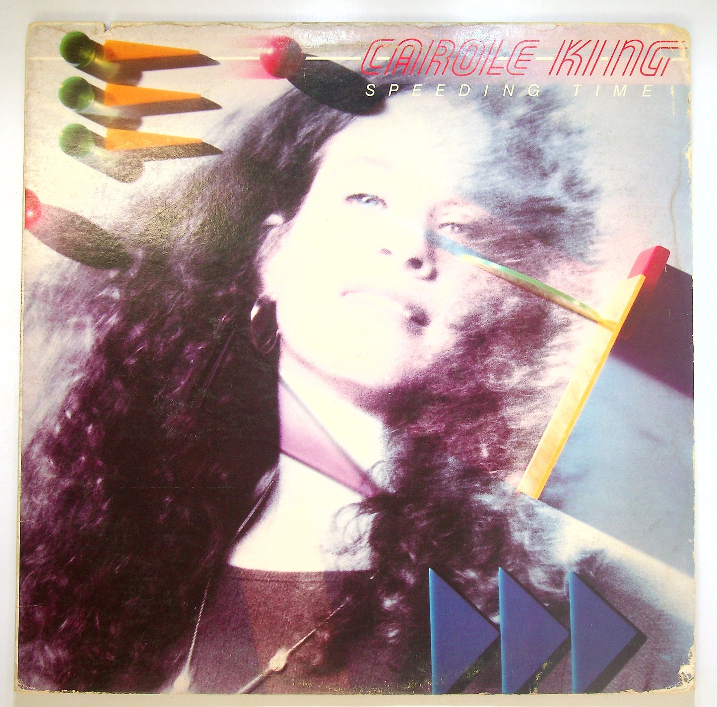 EBOND Carole King - Speeding Time Vinile V085113