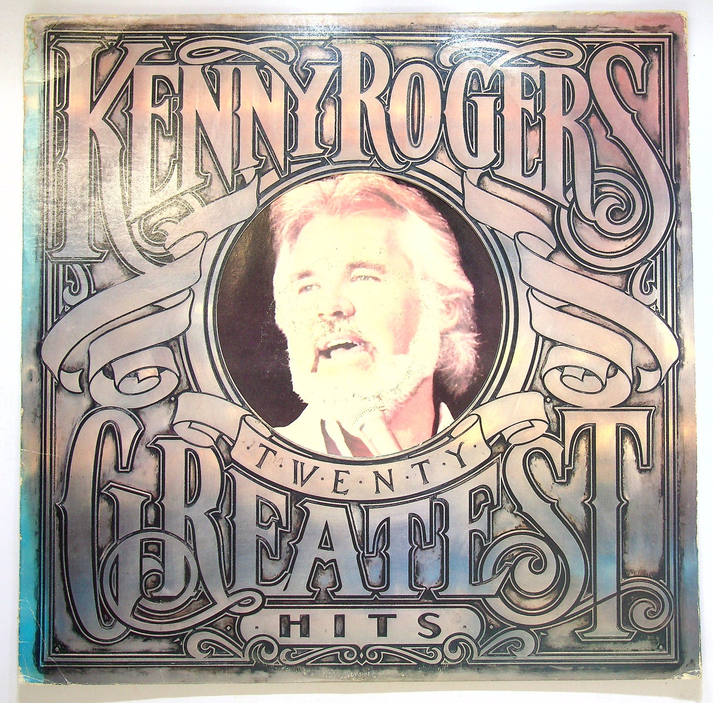 EBOND Kenny Rogers - Twenty Greatest Hits Vinile V085127