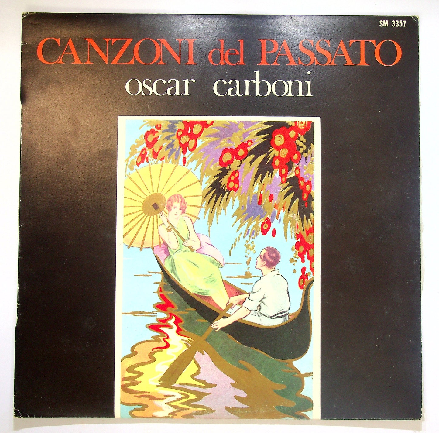 EBOND Oscar Carboni - Canzoni Del Passato Vinile V085129