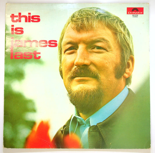 EBOND James Last - This Is James Last Vinile V085134
