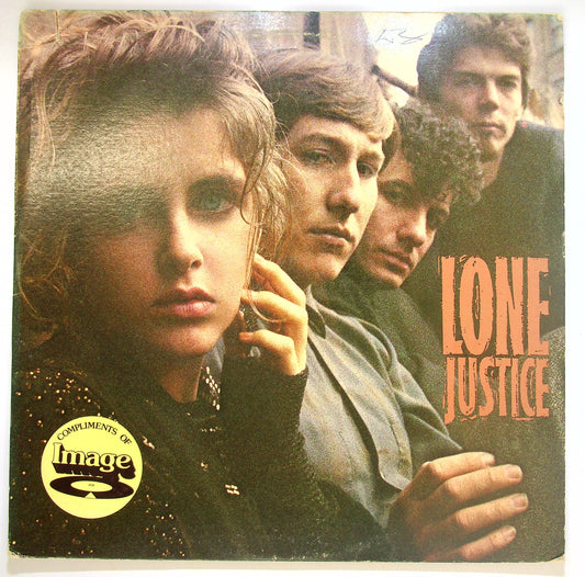 EBOND Lone Justice - Lone Justice Vinile V085139