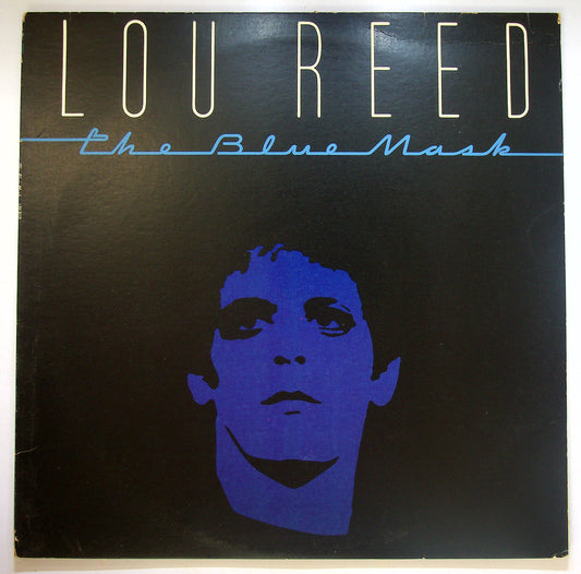 EBOND Lou Reed - The Blue Mask Vinile V086004