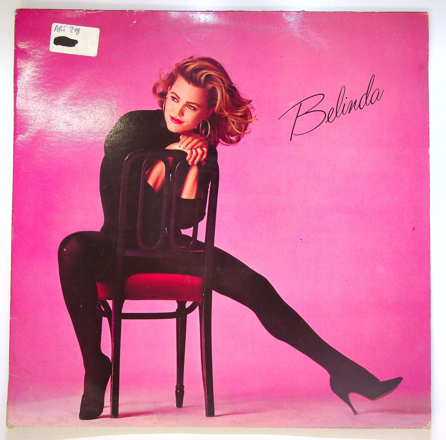 EBOND Belinda Carlisle - Belinda Vinile V086009