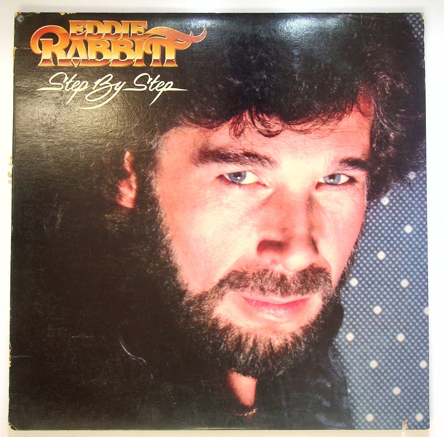 EBOND Eddie Rabbitt - Step By Step Vinile V086012