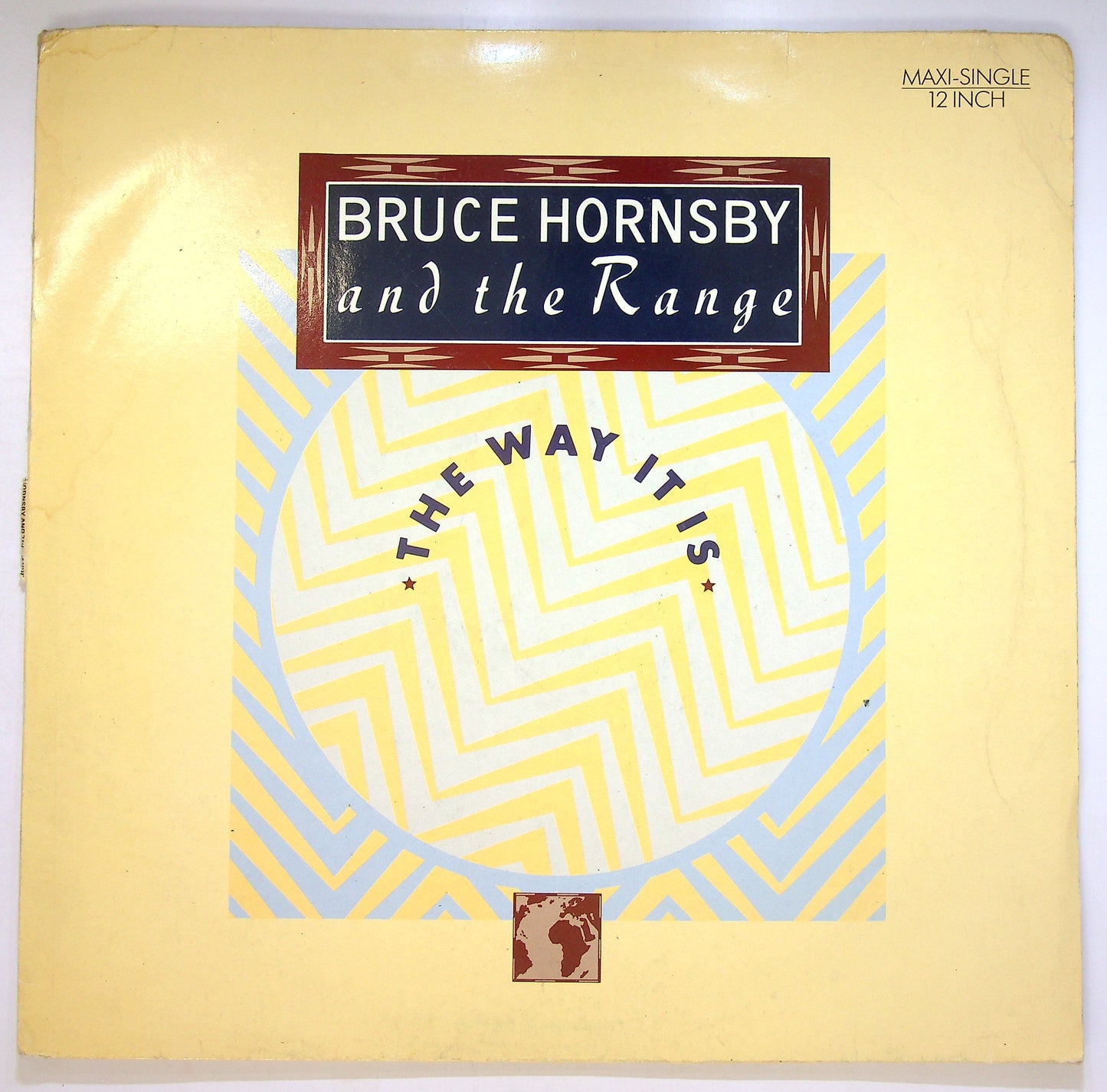 EBOND Bruce Hornsby And The Range - The Way It Is Vinile V086014
