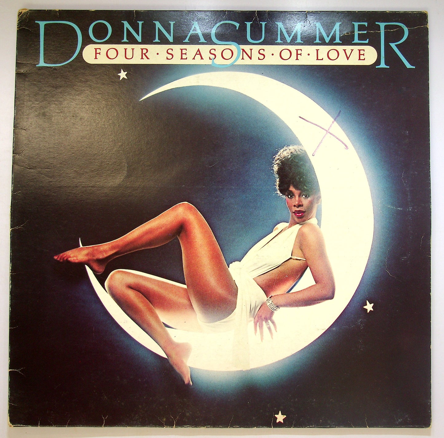 EBOND Donna Summer - Four Seasons Of Love Vinile V086021