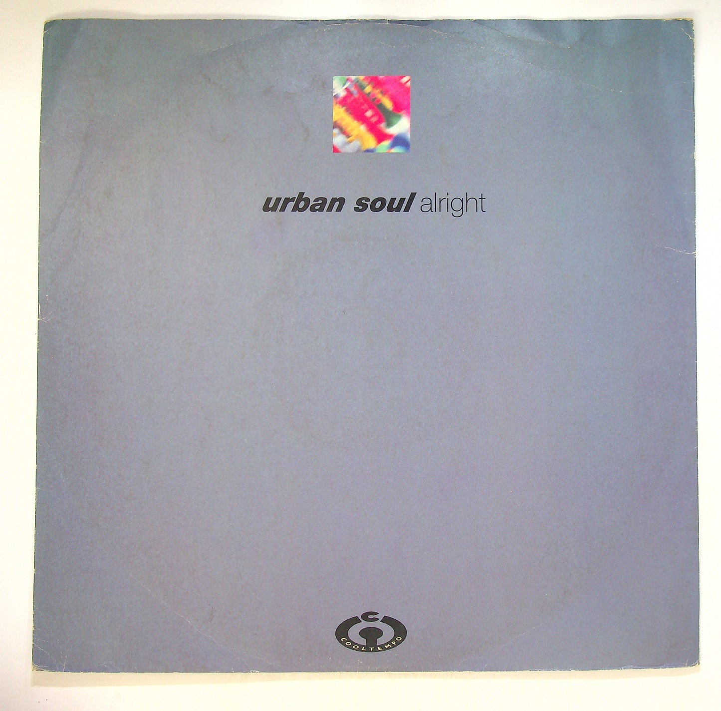 EBOND Urban Soul - Alright Vinile V086029