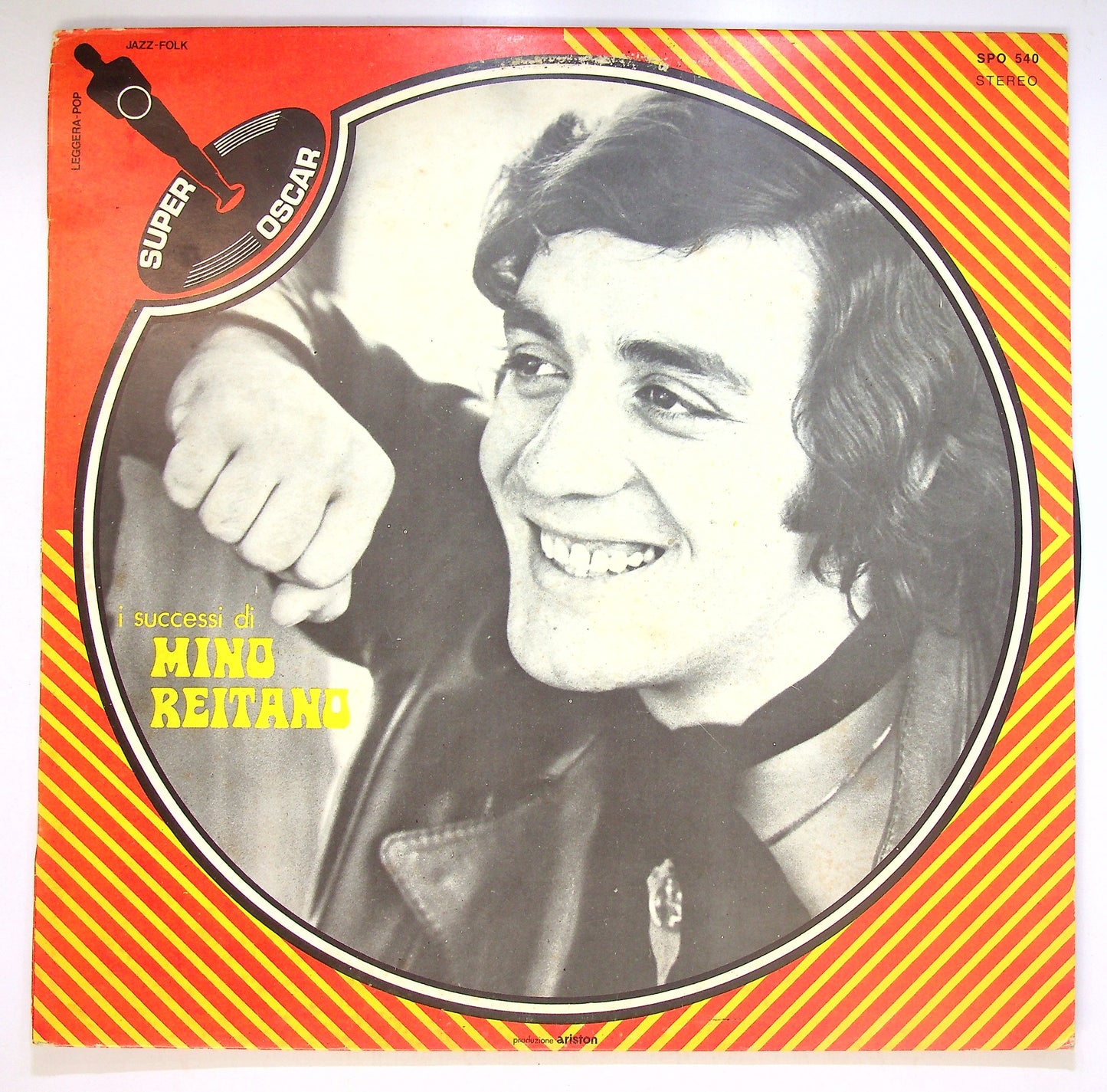 EBOND Mino Reitano - I Successi Di Mino Reitano Vinile V086035