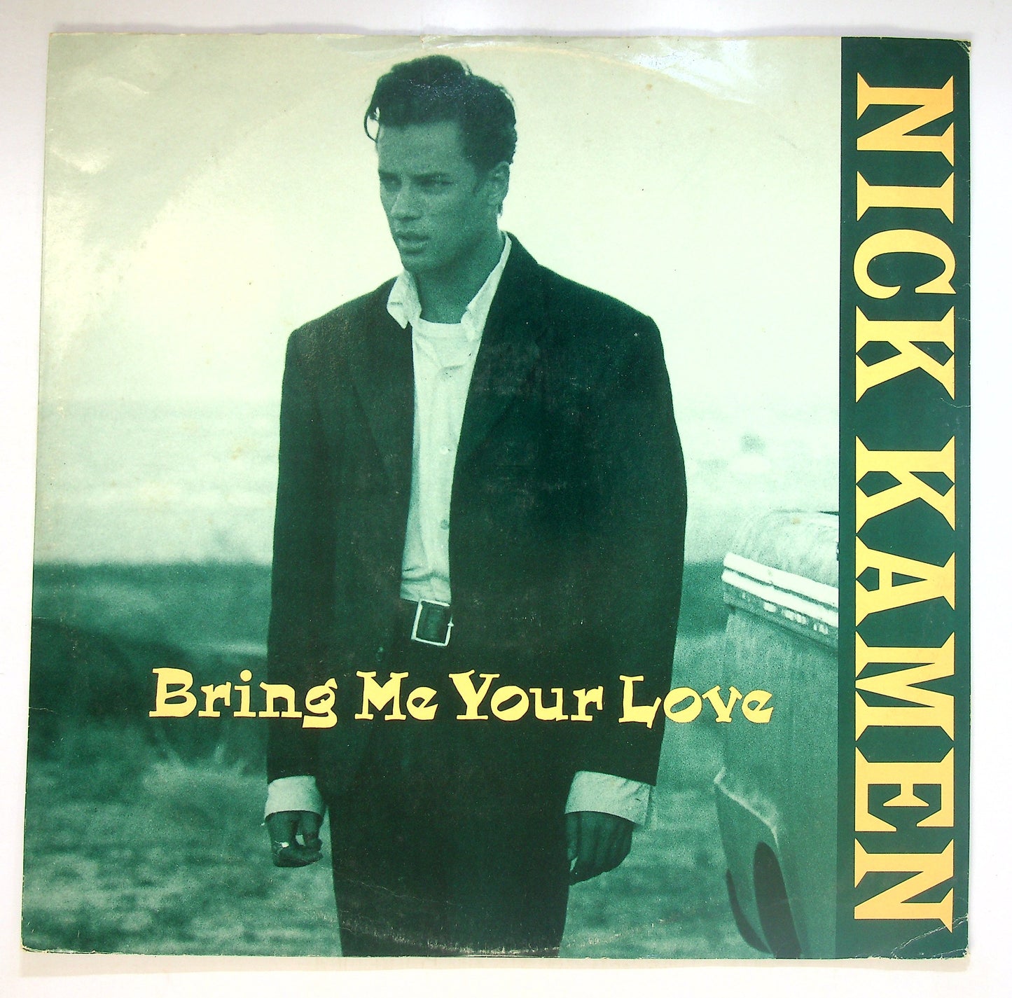EBOND Nick Kamen - Bring Me Your Love Vinile V086038