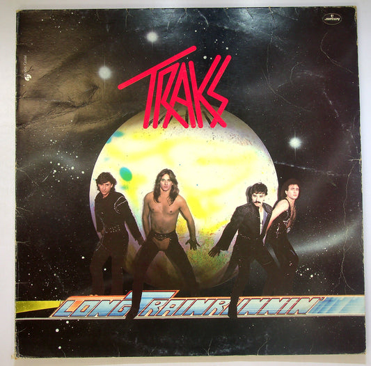EBOND Traks - Long Train Runnin' Vinile V086045