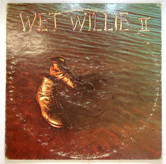 EBOND Wet Willie - Wet Willie II Vinile V086054