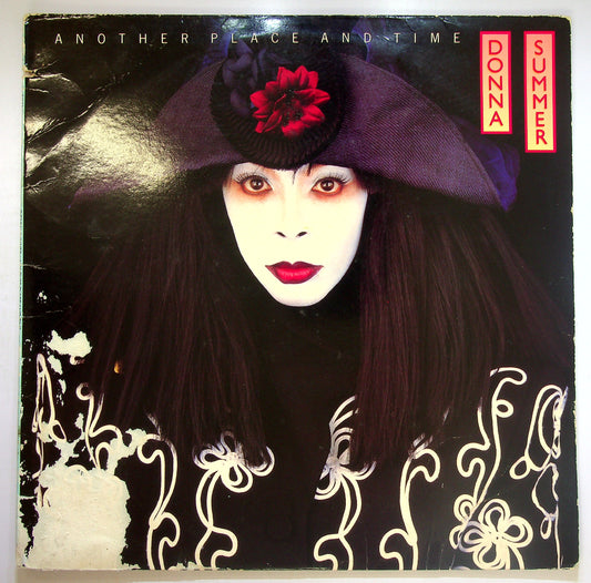 EBOND Donna Summer - Another Place And Time Vinile V086059