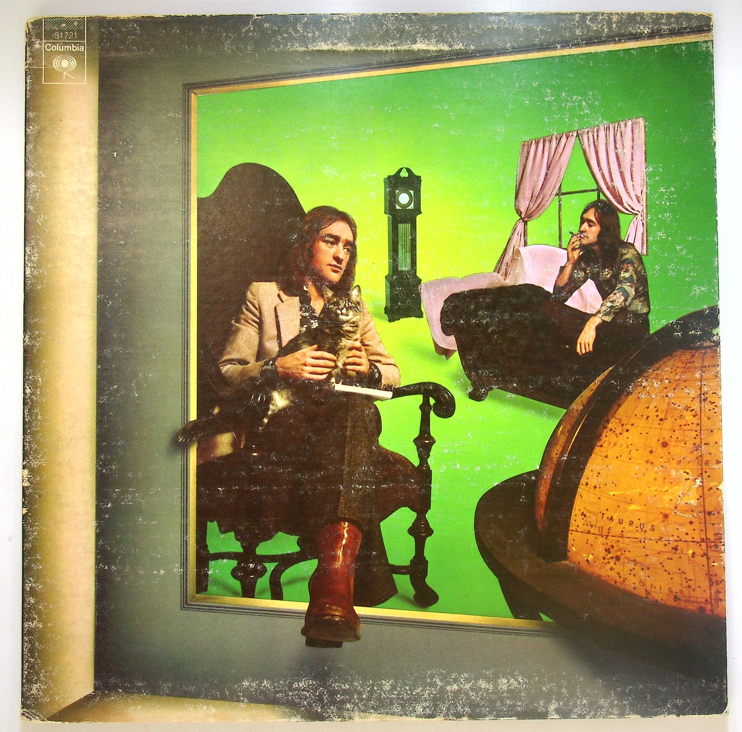 EBOND Dave Mason - It's Like You Never Left Vinile V086060