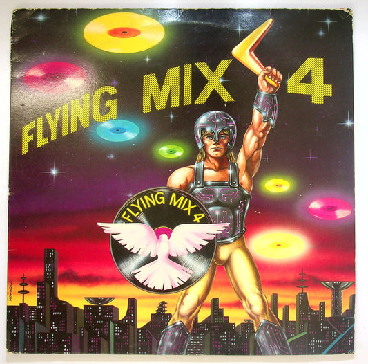 EBOND Various - Flying Mix 4 Vinile V086061
