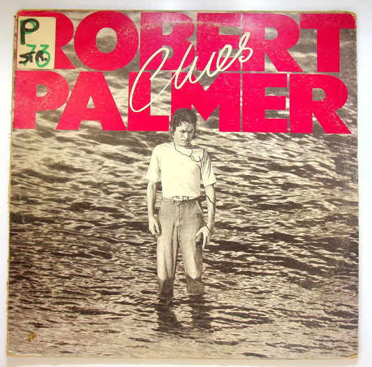 EBOND Robert Palmer - Clues Vinile V086062