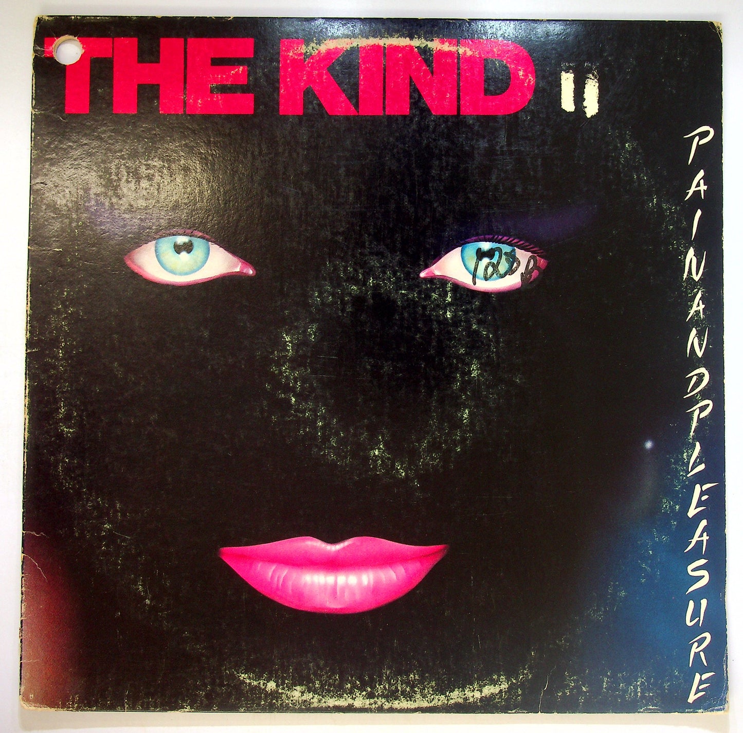 EBOND The Kind - Pain And Pleasure Vinile V086067