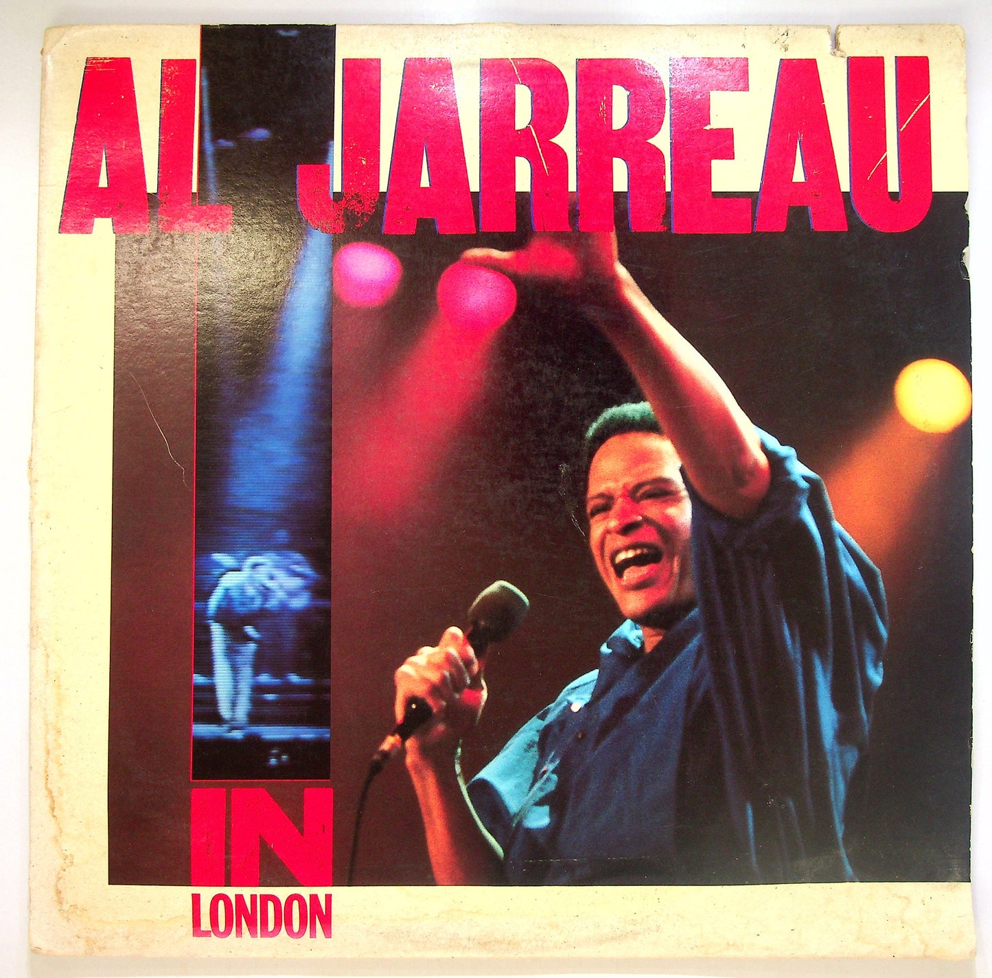 EBOND Al Jarreau - In London Vinile V086071