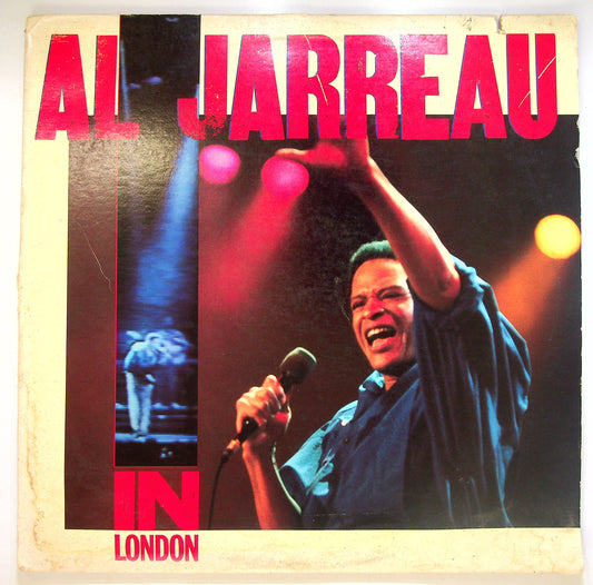 EBOND Al Jarreau - In London Vinile V086071