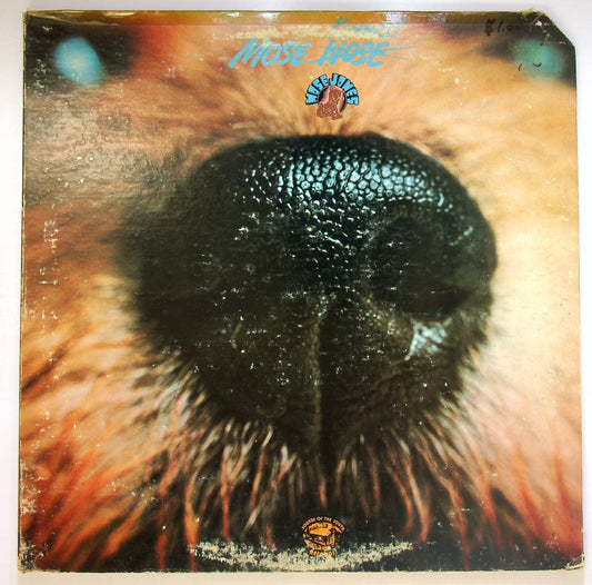 EBOND Mose Jones - Mose Knows! Vinile V086073