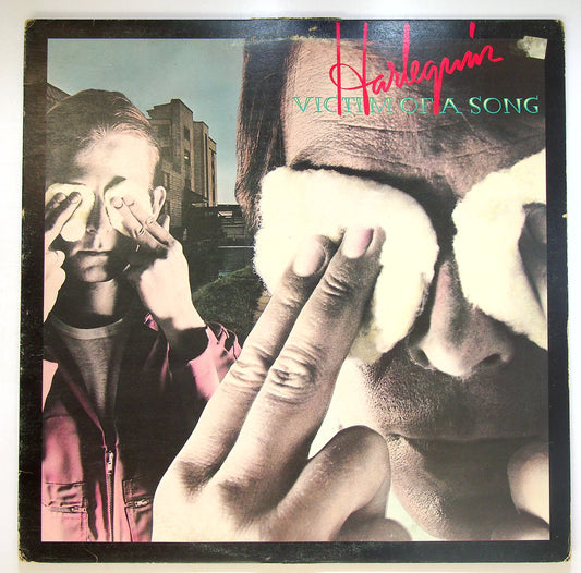 EBOND Harlequin - Victim Of A Song Vinile V086075