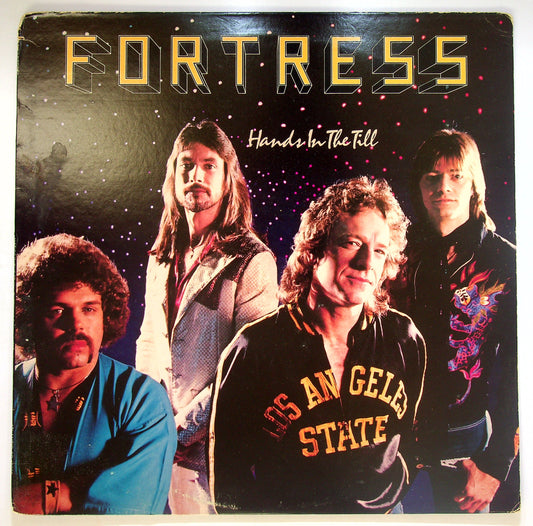 EBOND Fortress - Hands In The Till Vinile V086078