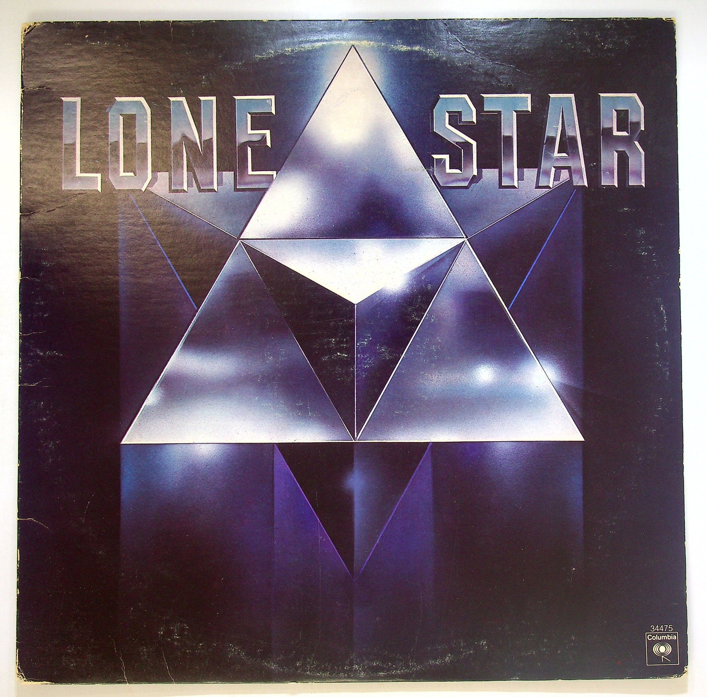 EBOND Lone Star - Lone Star Vinile V086079