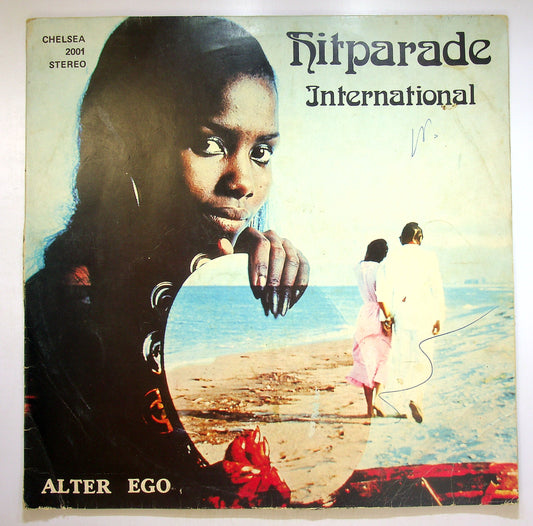 EBOND Alter Ego (15) - Hitparade International Vinile V086092
