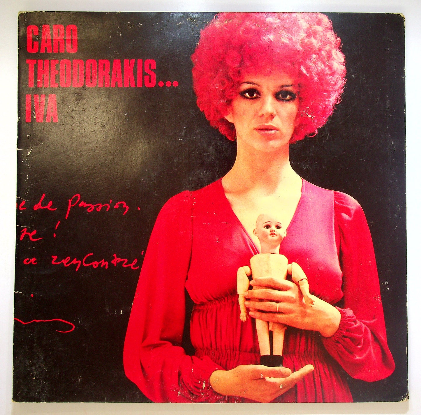 EBOND Iva - Caro Theodorakis...Iva Vinile V086099