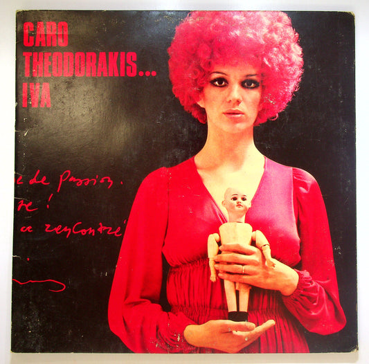 EBOND Iva - Caro Theodorakis...Iva Vinile V086099
