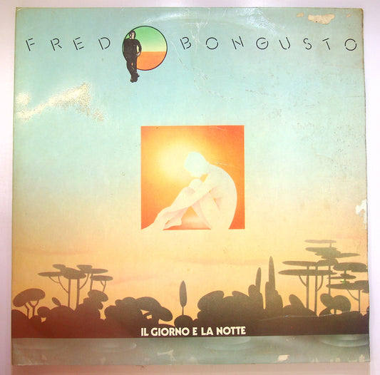 EBOND Fred Bongusto - Il Giorno E La Notte Vinile V086101
