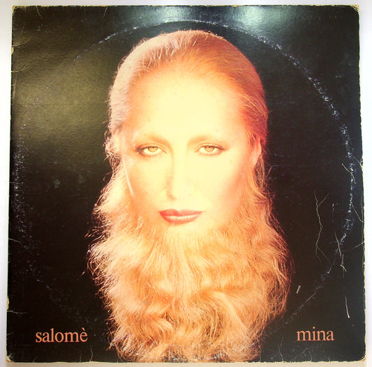 EBOND Mina - Salome Vinile V086112