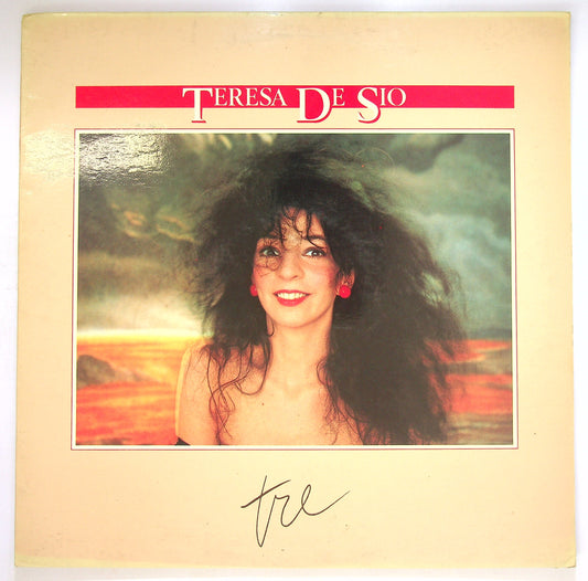 EBOND Teresa De Sio - Tre Vinile V086118
