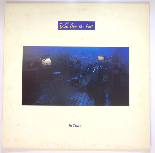 EBOND View From The Hill - In Time Vinile V086127