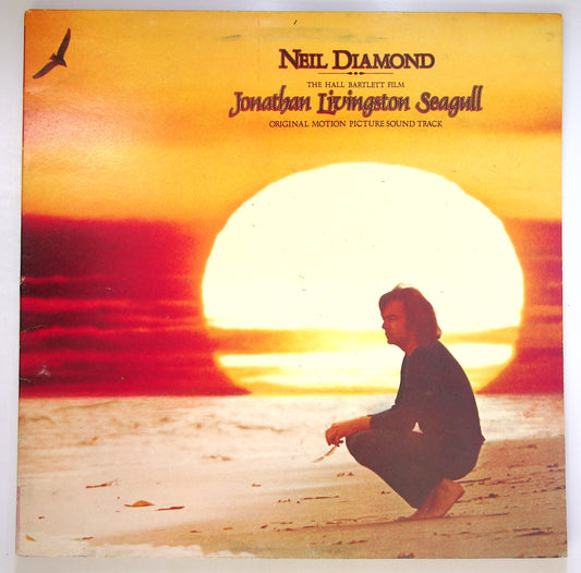 EBOND Neil Diamond - Jonathan Livingston Seagull Vinile V086133
