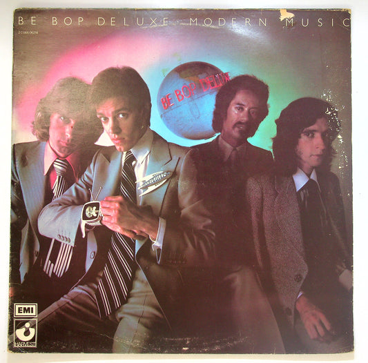 EBOND Be Bop Deluxe - Modern Music Vinile V086135