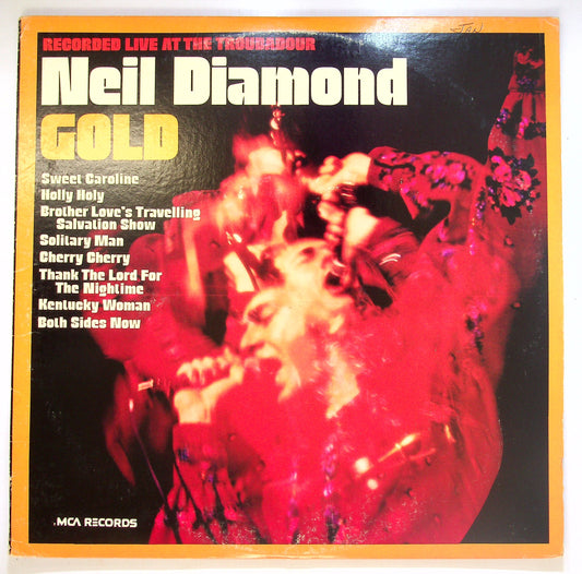 EBOND Neil Diamond - Gold Vinile V086136