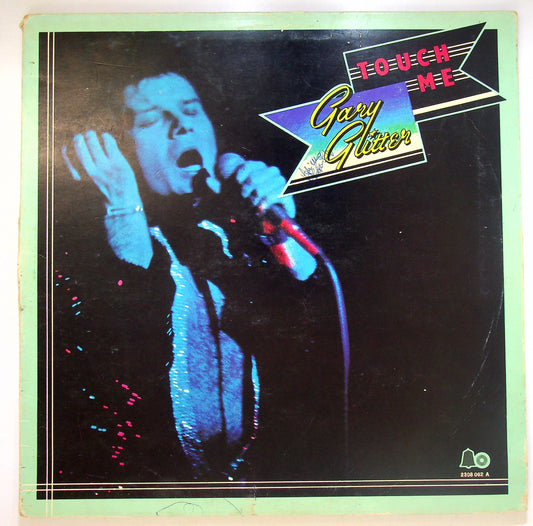 EBOND Gary Glitter - Touch Me Vinile V086141