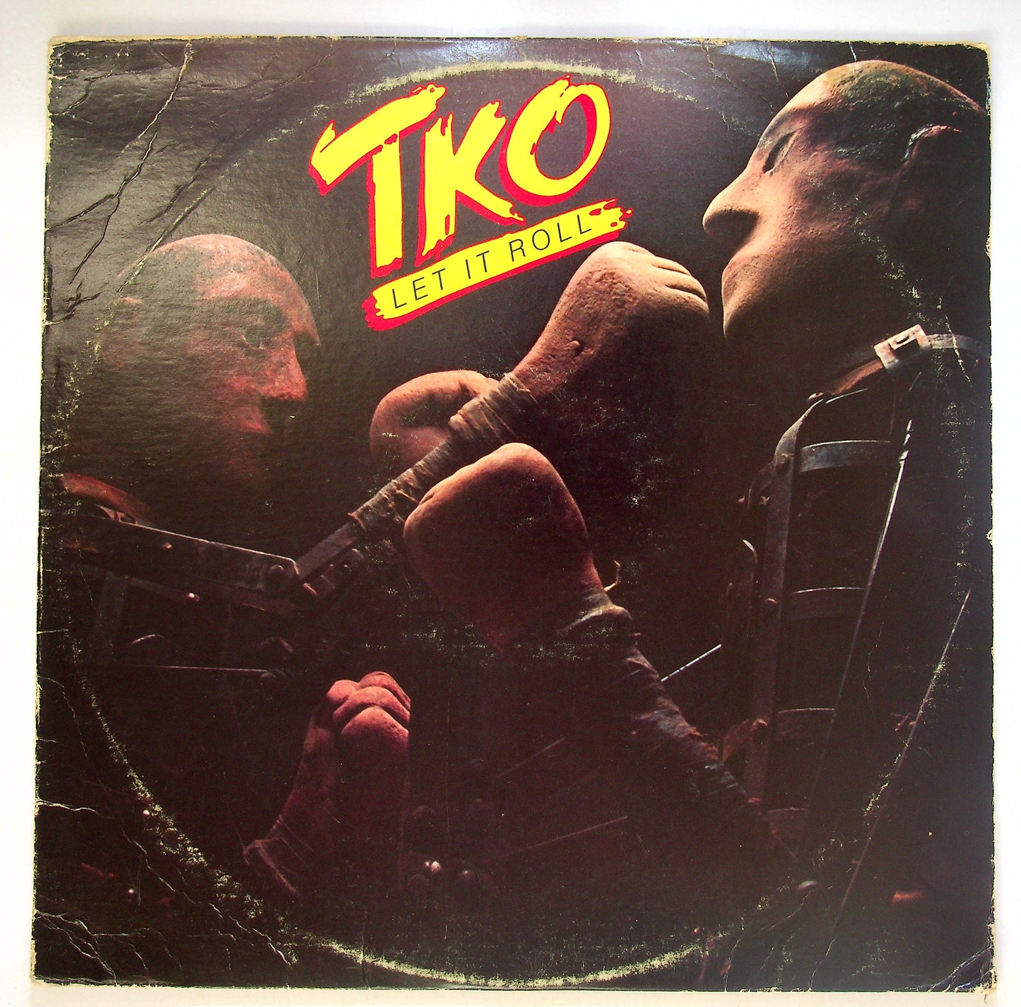 EBOND TKO - Let It Roll Vinile V086143