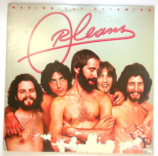 EBOND Orleans - Waking And Dreaming Vinile V086147