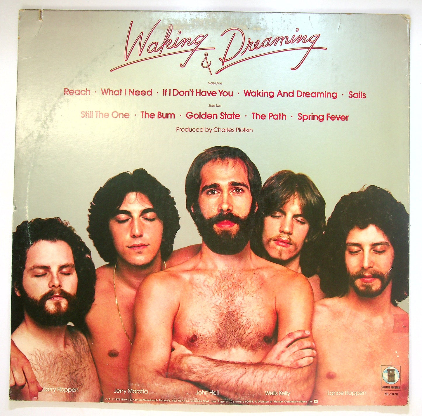 EBOND Orleans - Waking And Dreaming Vinile V086147