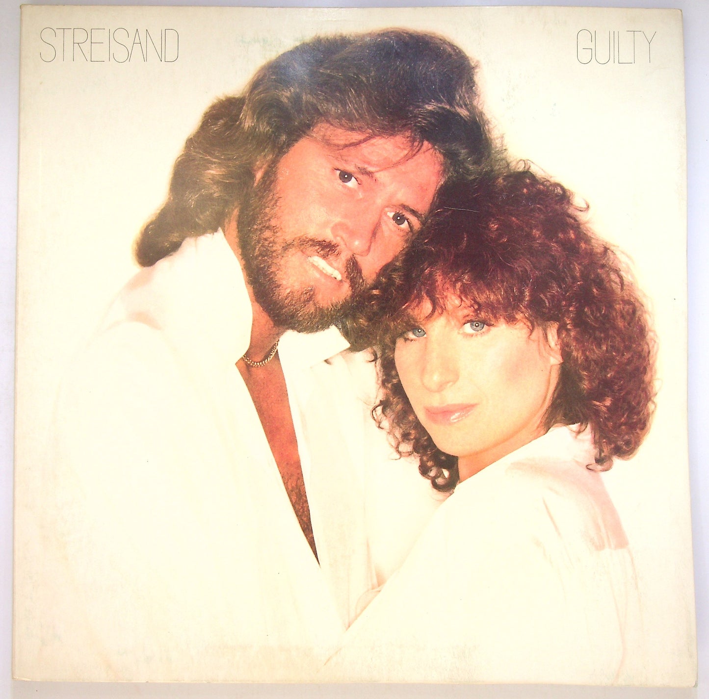 EBOND Streisand - Guilty Vinile V086148