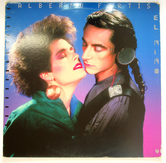EBOND Alberto Fortis - El Nino Vinile V087011